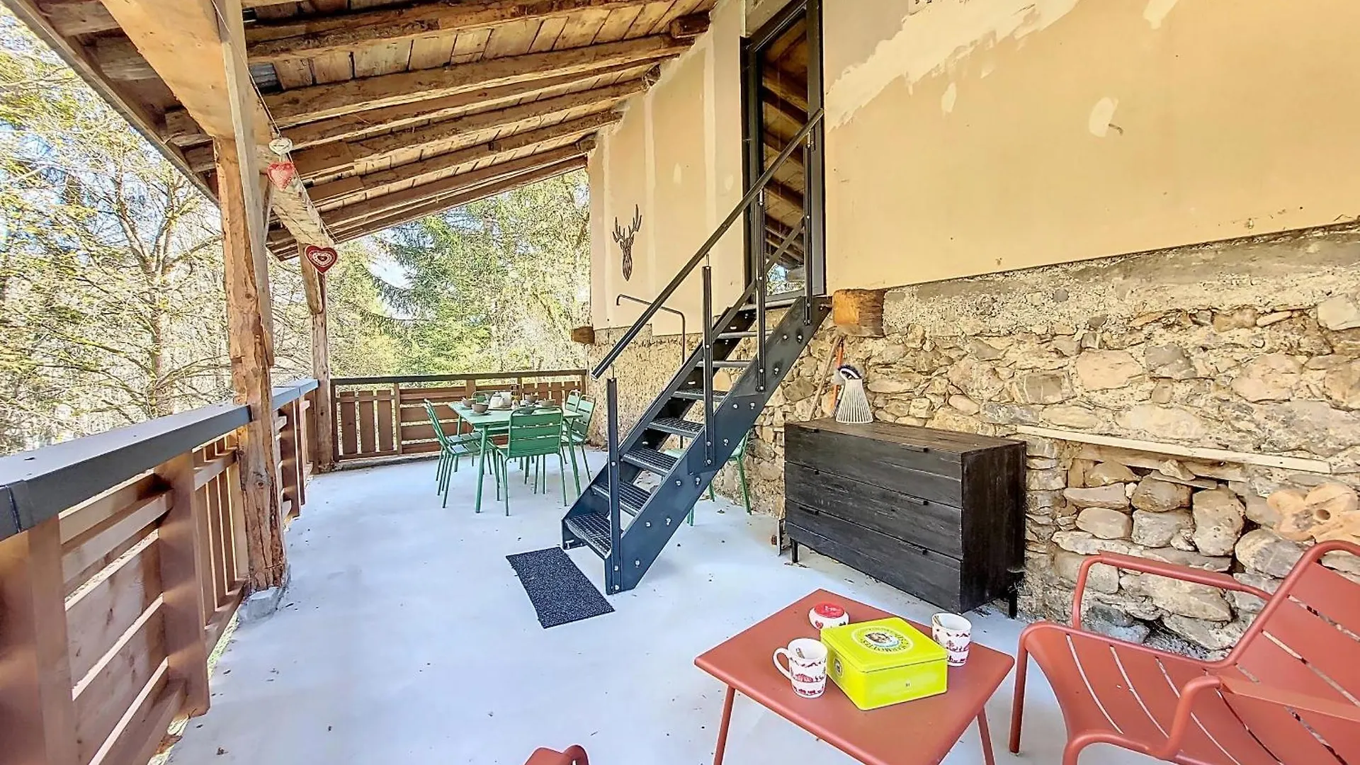 Green Marmottes Chalet - 12 Personnes - Pied Des Pistes - Saint Jean D Aulps France